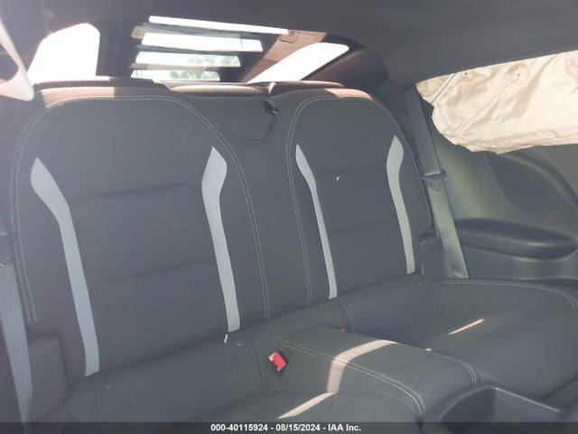 Chevrolet Camaro 1lt 2019 1G1FB1RS9K0157522 Image 8