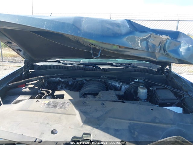 Chevrolet Silverado 1500 1lt 2014 1GCRCREC6EZ285263 Image 10