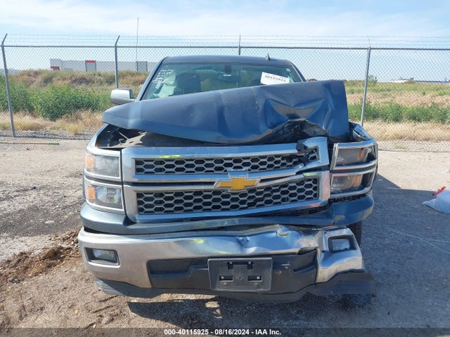 Chevrolet Silverado 1500 1lt 2014 1GCRCREC6EZ285263 Image 12