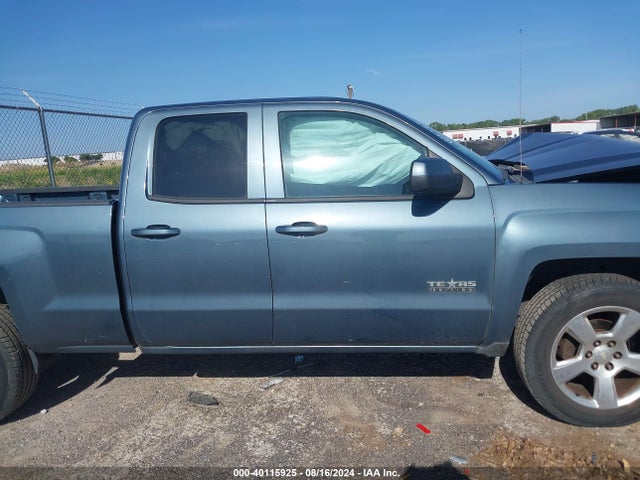 Chevrolet Silverado 1500 1lt 2014 1GCRCREC6EZ285263 Image 13