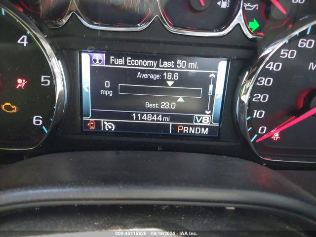 Chevrolet Silverado 1500 1lt 2014 1GCRCREC6EZ285263 Image 15