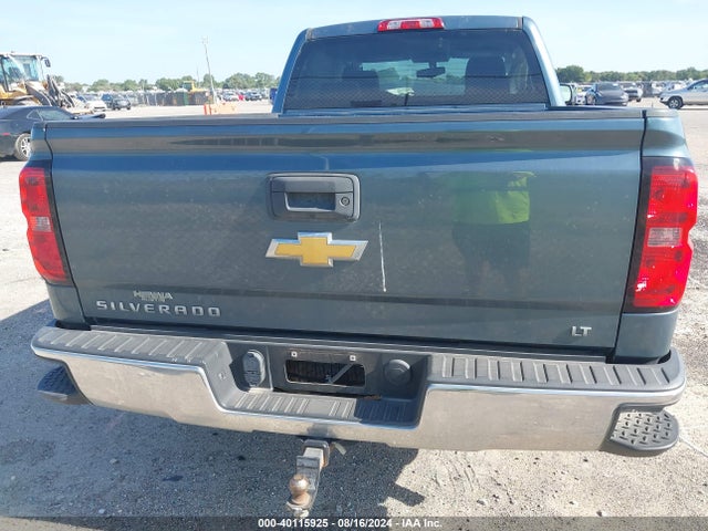 Chevrolet Silverado 1500 1lt 2014 1GCRCREC6EZ285263 Image 16