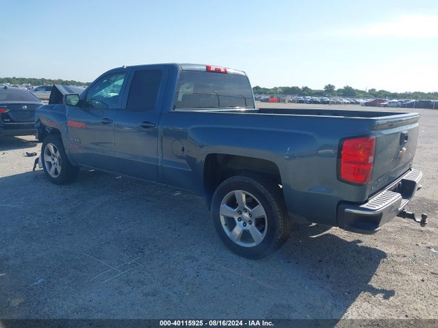 Chevrolet Silverado 1500 1lt 2014 1GCRCREC6EZ285263 Image 3