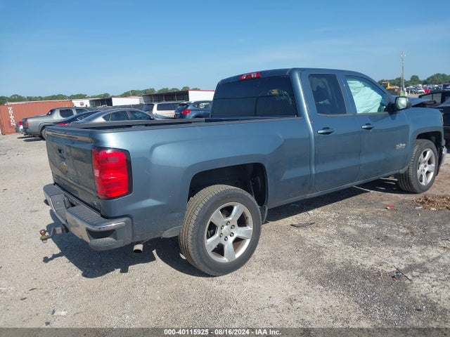 Chevrolet Silverado 1500 1lt 2014 1GCRCREC6EZ285263 Image 4