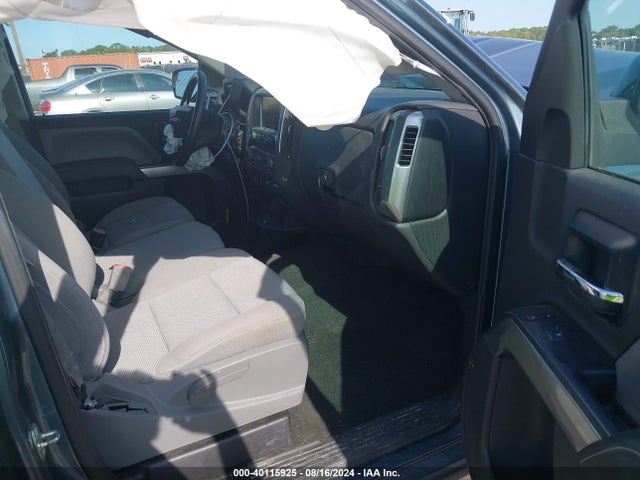 Chevrolet Silverado 1500 1lt 2014 1GCRCREC6EZ285263 Image 5