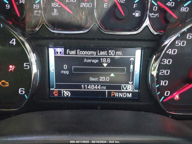 Chevrolet Silverado 1500 1lt 2014 1GCRCREC6EZ285263 Image 7