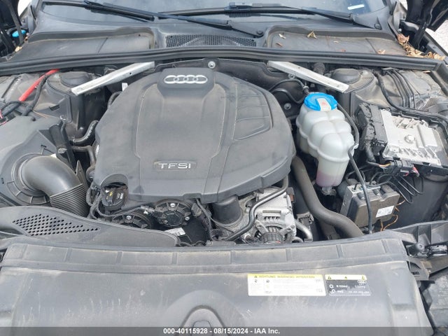 Audi A4 2.0t Premium 2018 WAUENAF47JN019573 Image 10