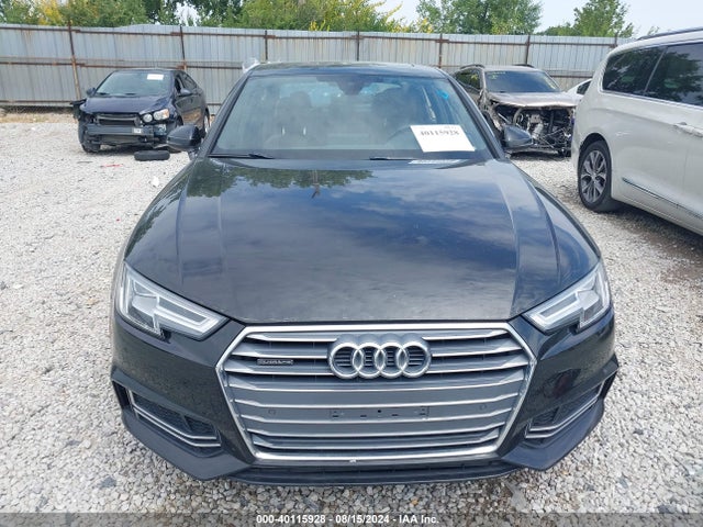 Audi A4 2.0t Premium 2018 WAUENAF47JN019573 Image 12
