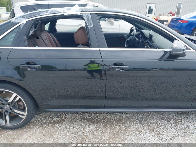Audi A4 2.0t Premium 2018 WAUENAF47JN019573 Image 13