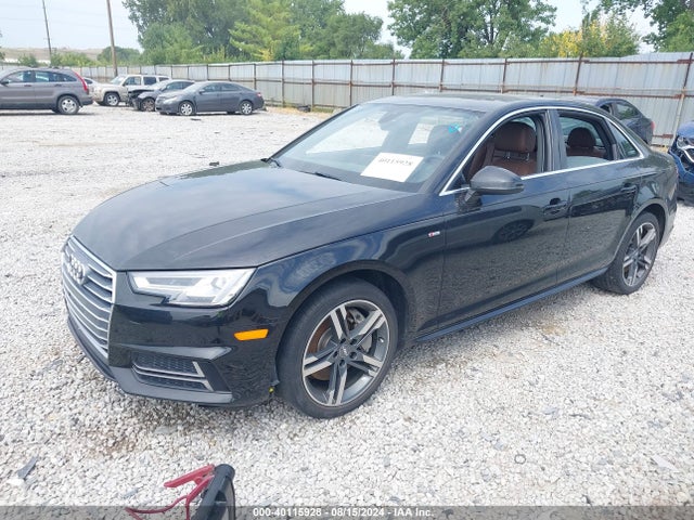 Audi A4 2.0t Premium 2018 WAUENAF47JN019573 Image 2