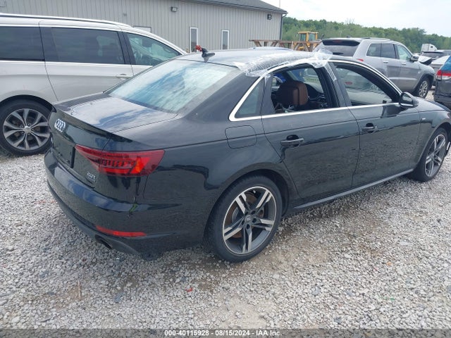 Audi A4 2.0t Premium 2018 WAUENAF47JN019573 Image 4