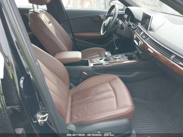 Audi A4 2.0t Premium 2018 WAUENAF47JN019573 Image 5