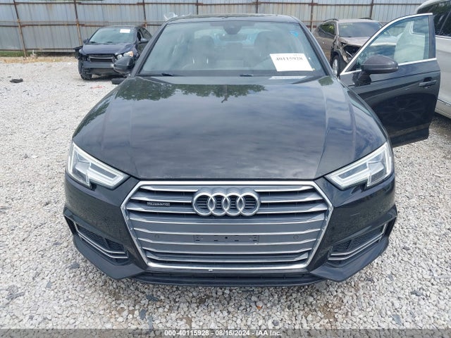 Audi A4 2.0t Premium 2018 WAUENAF47JN019573 Image 6