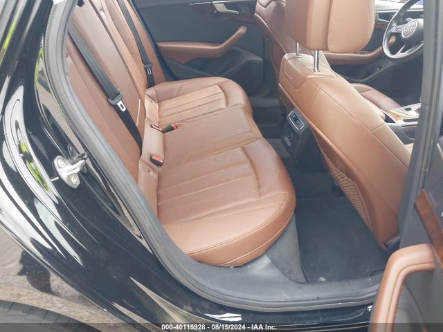 Audi A4 2.0t Premium 2018 WAUENAF47JN019573 Image 8
