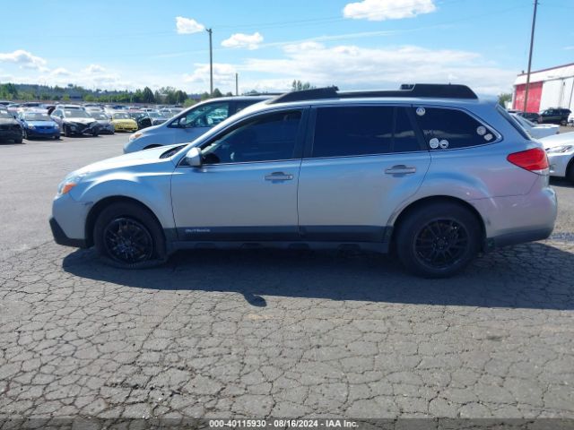 4S4BRCCC2E3211238 Subaru Outback 2.5i Premium