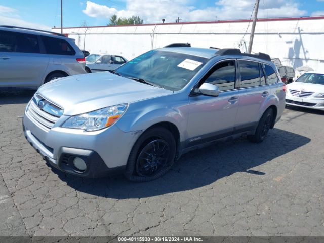 4S4BRCCC2E3211238 Subaru Outback 2.5i Premium