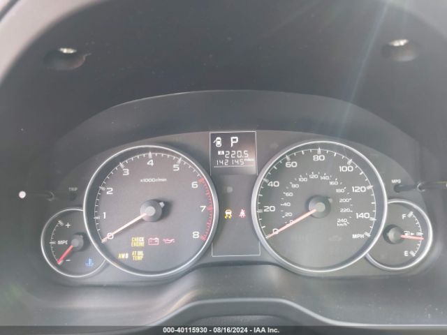 4S4BRCCC2E3211238 Subaru Outback 2.5i Premium