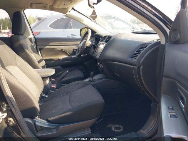 JA4AP3AU7JZ004850 Mitsubishi Outlander Sport Es 2.0