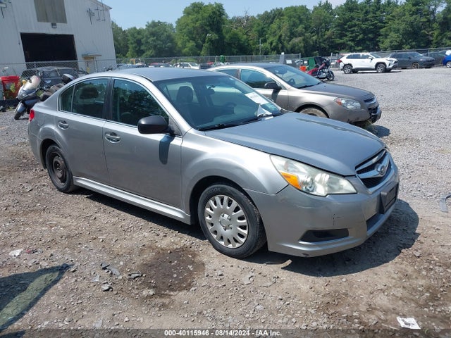 40115946 :رقم المزاد ، 4S3BMBA60B3264185 vin ، 2011 Subaru Legacy 2.5i مزاد بيع
