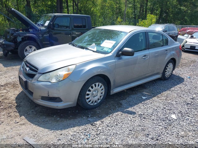40115946 :رقم المزاد ، 4S3BMBA60B3264185 vin ، 2011 Subaru Legacy 2.5i مزاد بيع