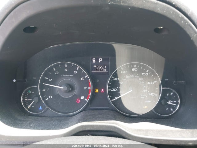40115946 :رقم المزاد ، 4S3BMBA60B3264185 vin ، 2011 Subaru Legacy 2.5i مزاد بيع