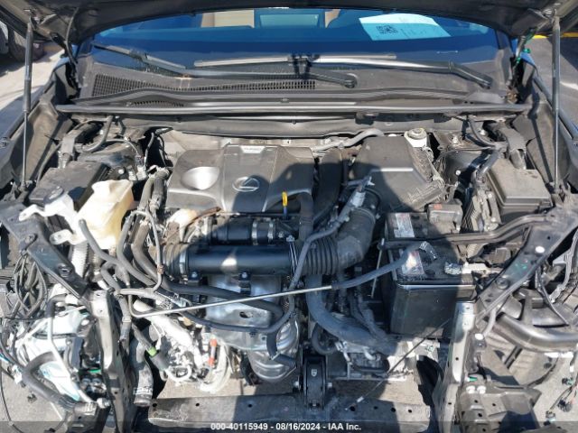 JTJGARBZ0M2184794 Lexus NX 300