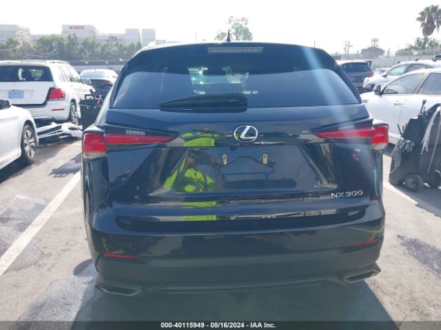 JTJGARBZ0M2184794 Lexus NX 300