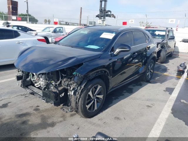 JTJGARBZ0M2184794 Lexus NX 300