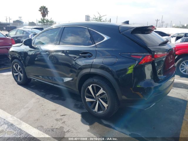 JTJGARBZ0M2184794 Lexus NX 300