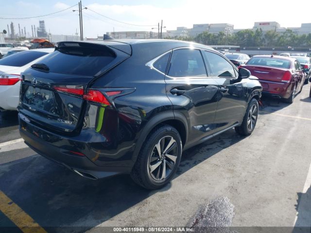 JTJGARBZ0M2184794 Lexus NX 300