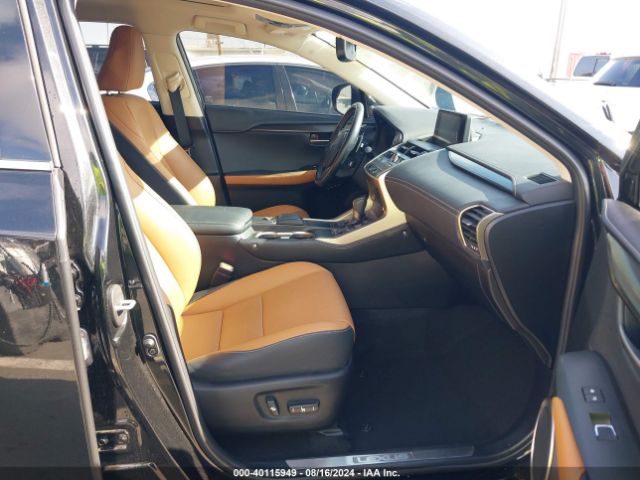 JTJGARBZ0M2184794 Lexus NX 300