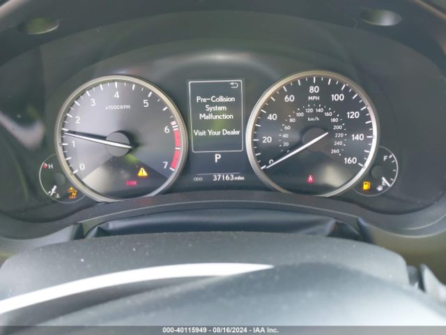 JTJGARBZ0M2184794 Lexus NX 300