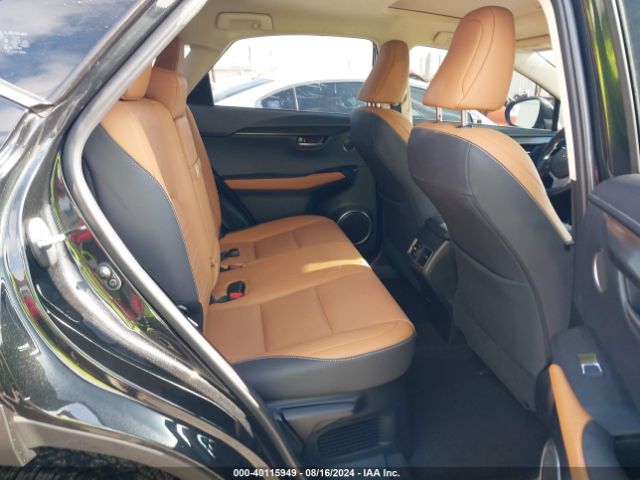 JTJGARBZ0M2184794 Lexus NX 300
