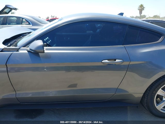 Ford Mustang Ecoboost Fastback 2021 1FA6P8TH1M5156021 Image 14