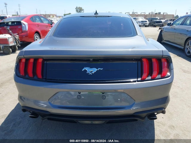 Ford Mustang Ecoboost Fastback 2021 1FA6P8TH1M5156021 Image 16
