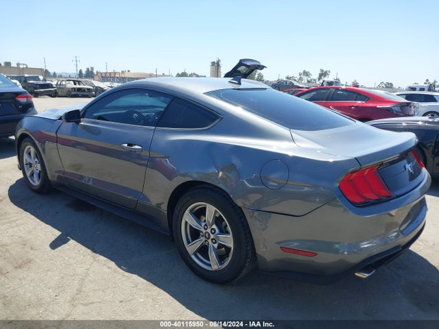 Ford Mustang Ecoboost Fastback 2021 1FA6P8TH1M5156021 Image 3