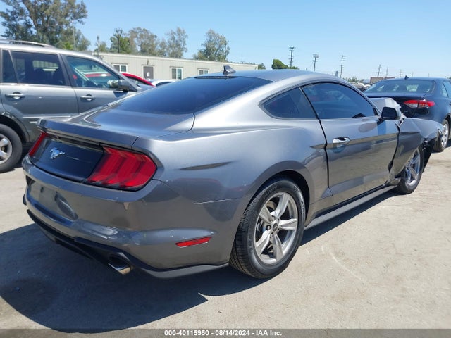 Ford Mustang Ecoboost Fastback 2021 1FA6P8TH1M5156021 Image 4