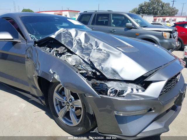 Ford Mustang Ecoboost Fastback 2021 1FA6P8TH1M5156021 Image 6