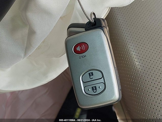 Toyota 4runner Limited 2016 JTEBU5JR4G5385062 Image 11