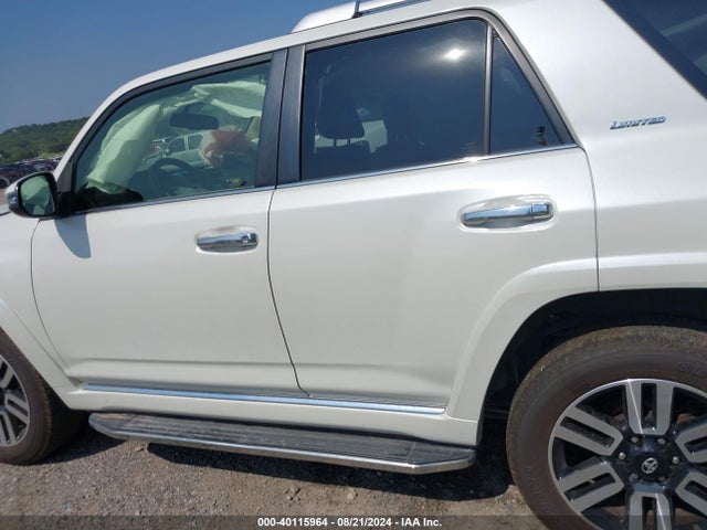 Toyota 4runner Limited 2016 JTEBU5JR4G5385062 Image 14