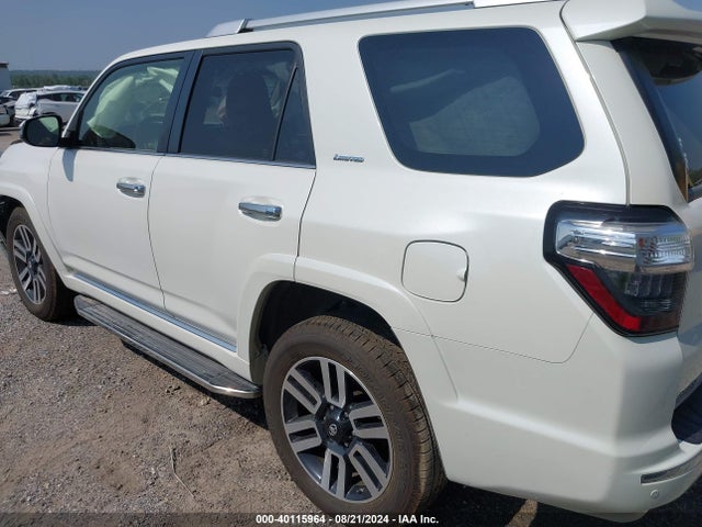 Toyota 4runner Limited 2016 JTEBU5JR4G5385062 Image 3
