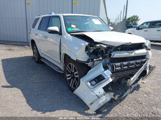 Toyota 4runner Limited 2016 JTEBU5JR4G5385062 Image 6
