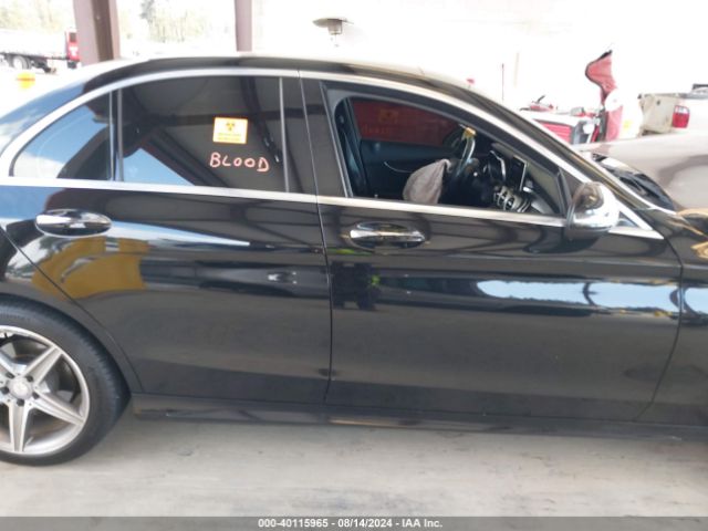 55SWF4KB2HU191706 Mercedes-Benz C 300 4matic/luxury 4matic/sport 4matic