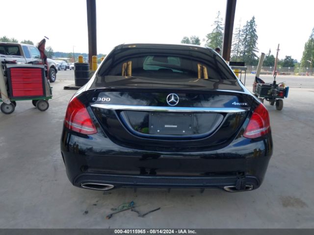 55SWF4KB2HU191706 Mercedes-Benz C 300 4matic/luxury 4matic/sport 4matic