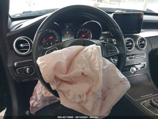 55SWF4KB2HU191706 Mercedes-Benz C 300 4matic/luxury 4matic/sport 4matic
