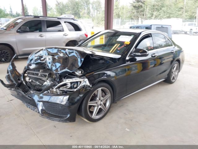 55SWF4KB2HU191706 Mercedes-Benz C 300 4matic/luxury 4matic/sport 4matic