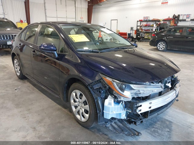 Toyota COROLLA LE 2023 JTDB4MEEXPJ005865 main image
