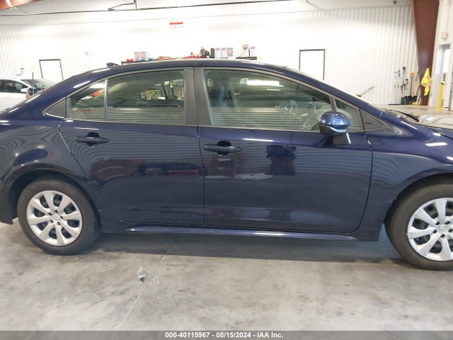 Toyota COROLLA LE 2023 JTDB4MEEXPJ005865 Image 14