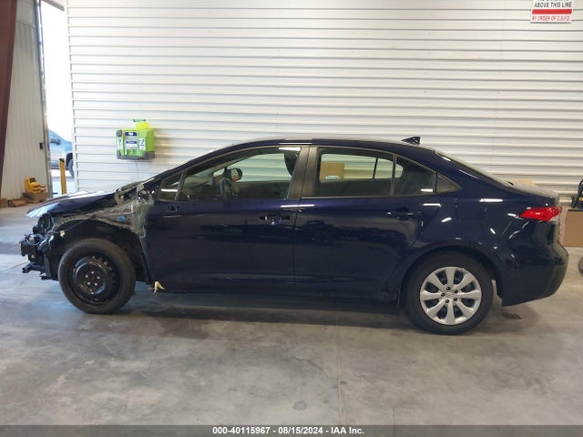 Toyota COROLLA LE 2023 JTDB4MEEXPJ005865 Image 15