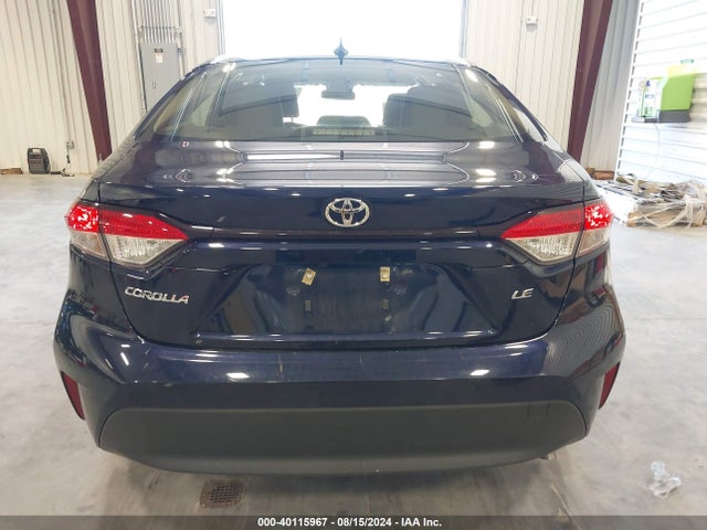 Toyota COROLLA LE 2023 JTDB4MEEXPJ005865 Image 17
